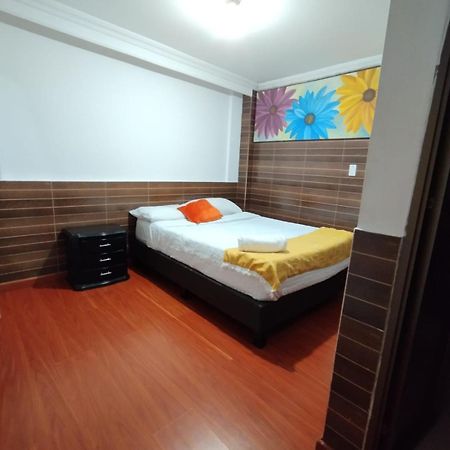 Hotel Ejecutivo 63 In Bogota Ngoại thất bức ảnh