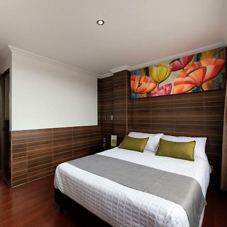 Hotel Ejecutivo 63 In Bogota Ngoại thất bức ảnh