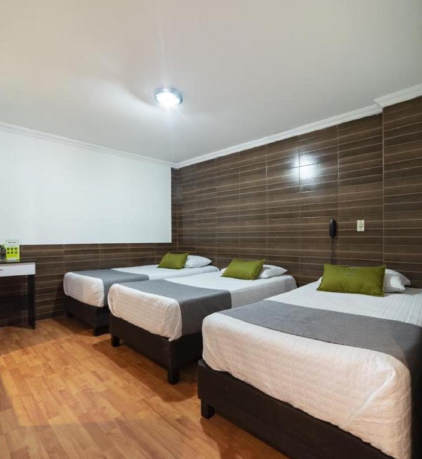 Hotel Ejecutivo 63 In Bogota Ngoại thất bức ảnh