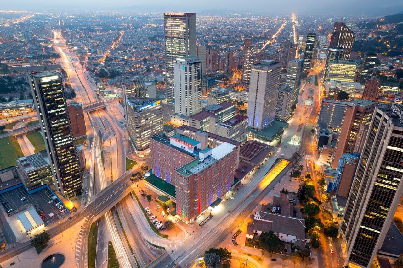 Hotel Ejecutivo 63 In Bogota Ngoại thất bức ảnh