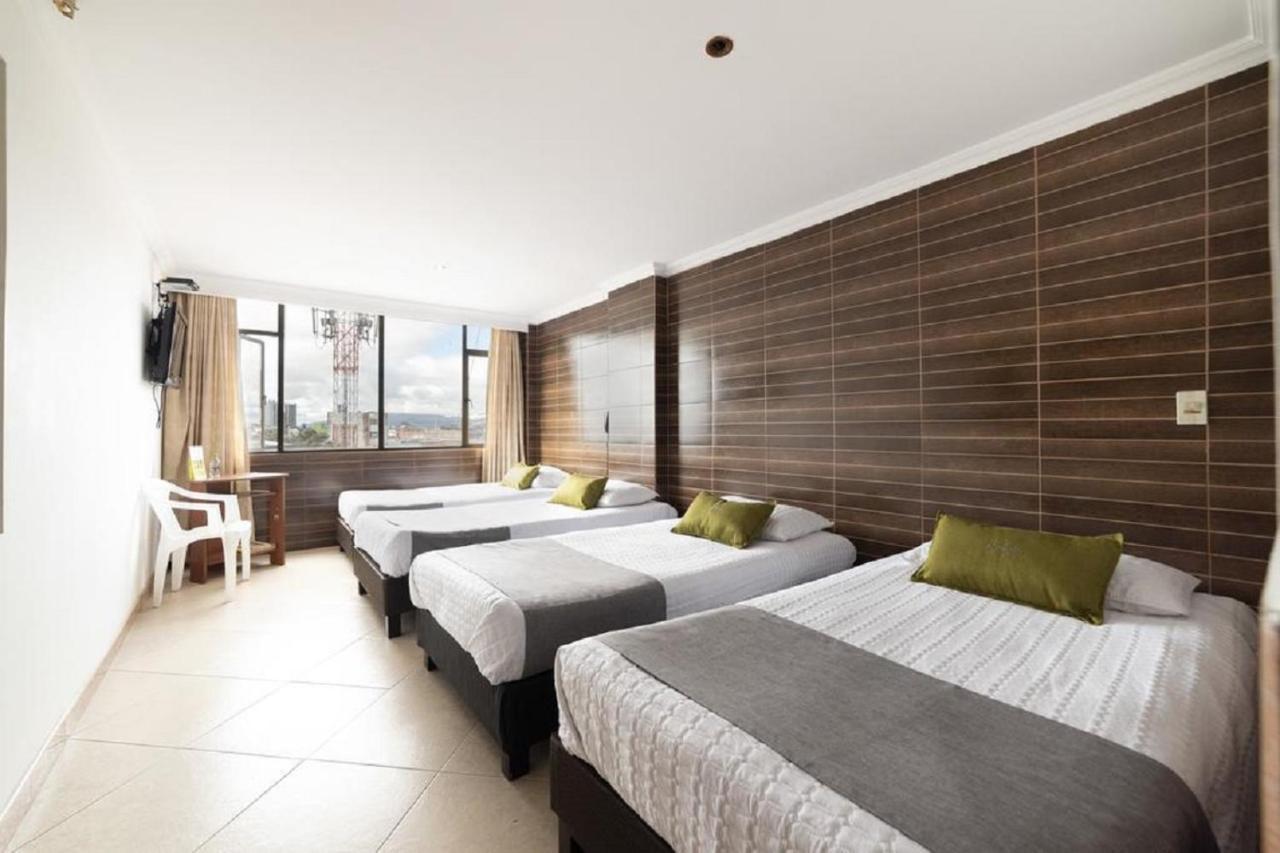 Hotel Ejecutivo 63 In Bogota Ngoại thất bức ảnh