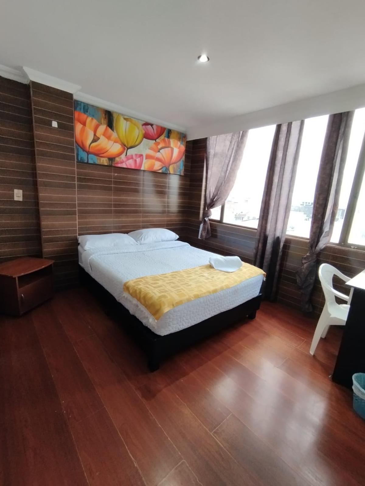 Hotel Ejecutivo 63 In Bogota Ngoại thất bức ảnh