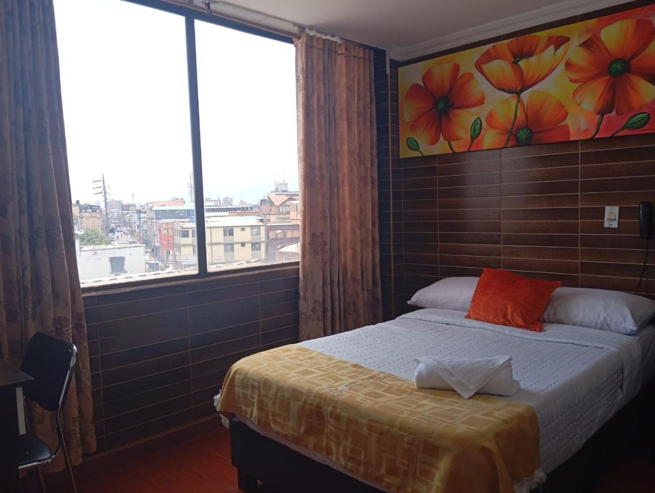 Hotel Ejecutivo 63 In Bogota Ngoại thất bức ảnh