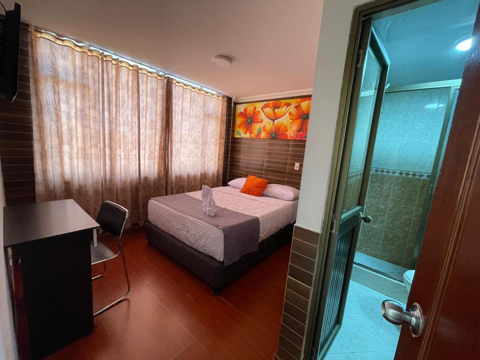 Hotel Ejecutivo 63 In Bogota Ngoại thất bức ảnh