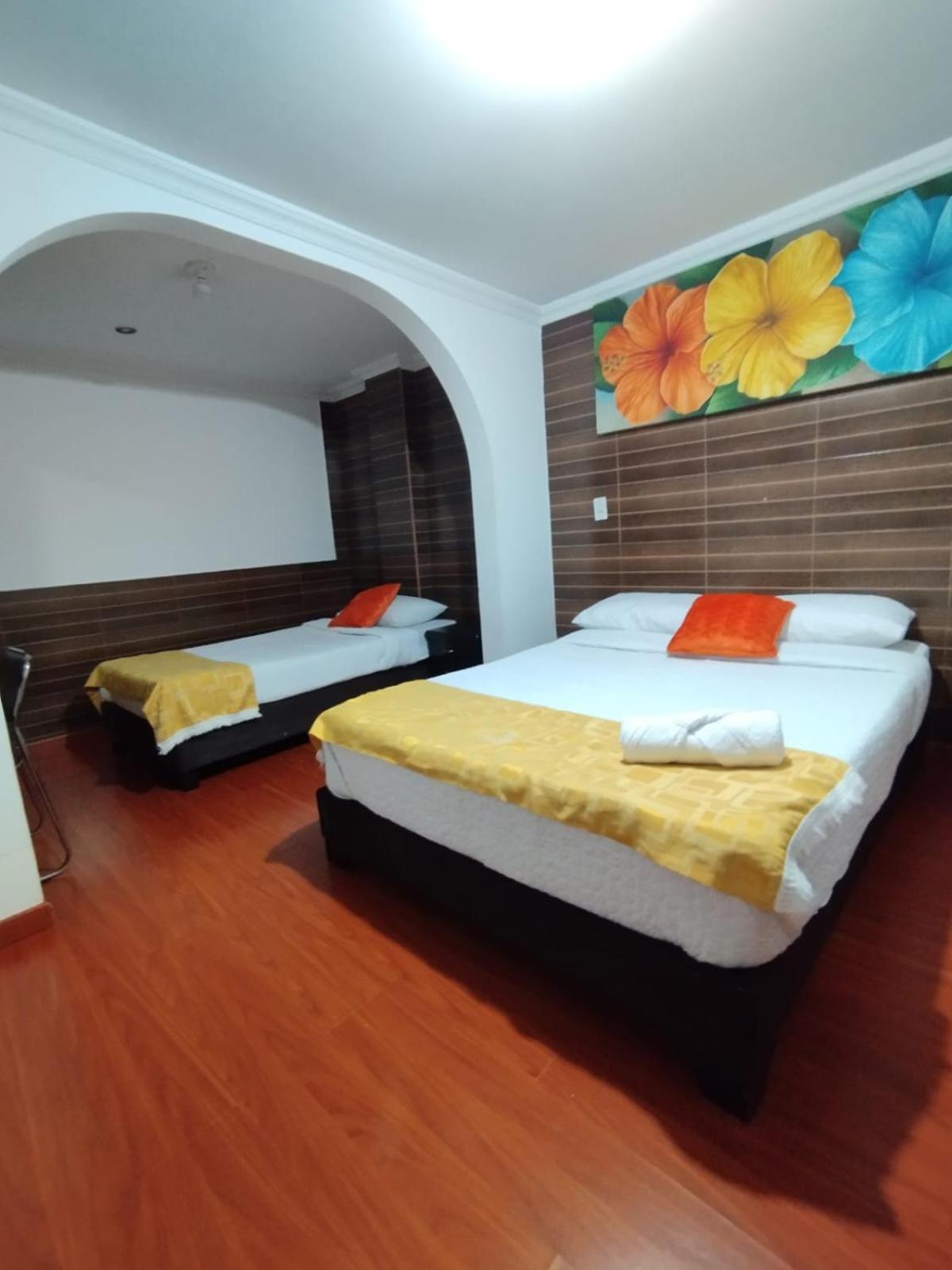 Hotel Ejecutivo 63 In Bogota Ngoại thất bức ảnh