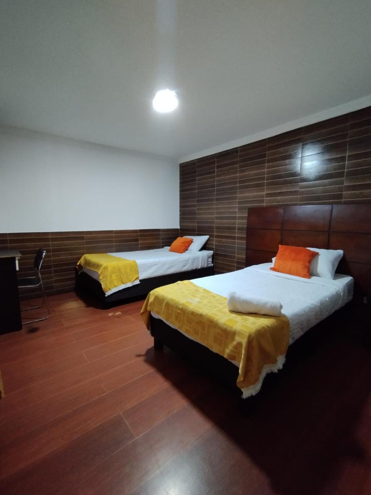 Hotel Ejecutivo 63 In Bogota Ngoại thất bức ảnh