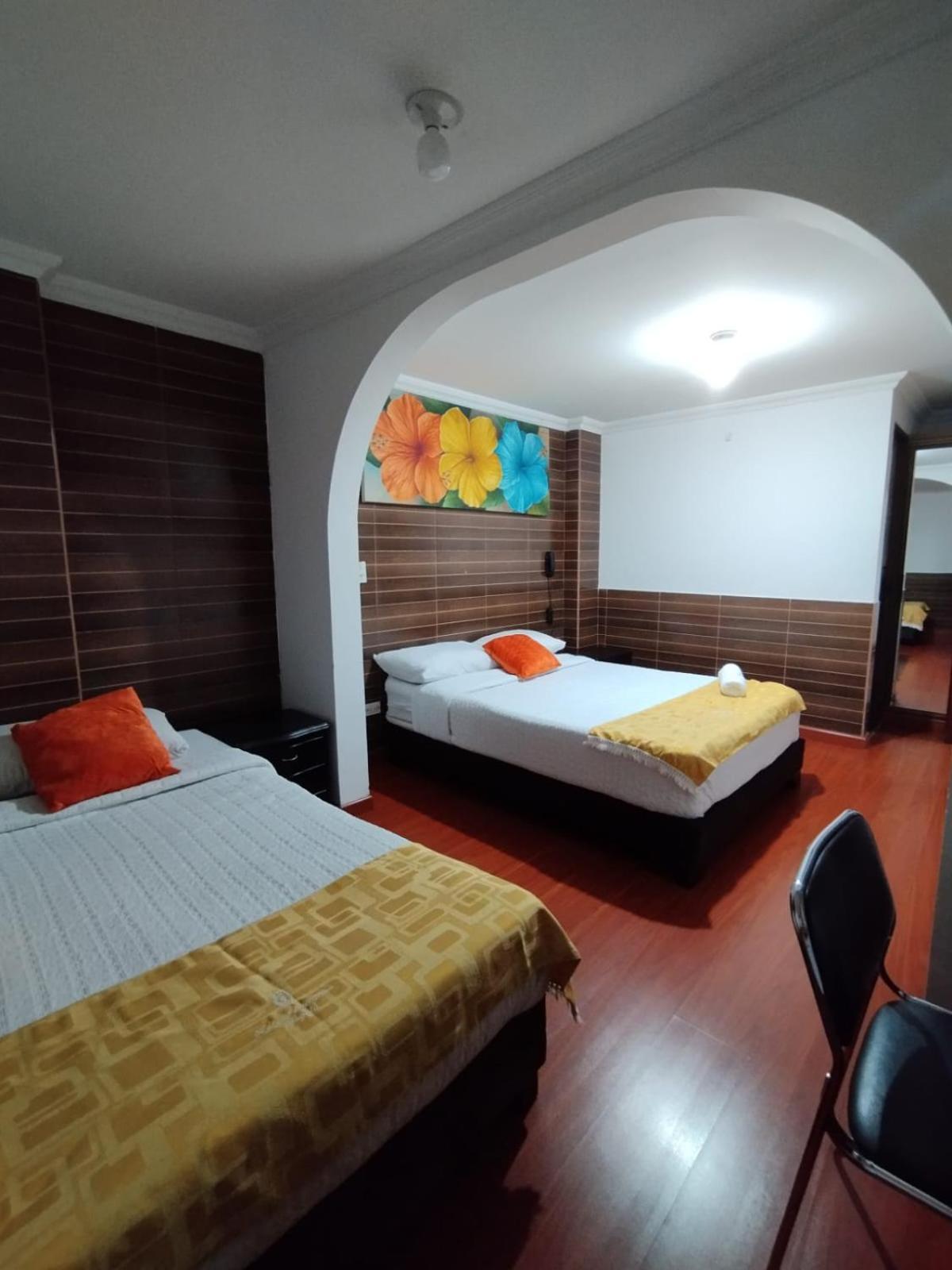 Hotel Ejecutivo 63 In Bogota Ngoại thất bức ảnh