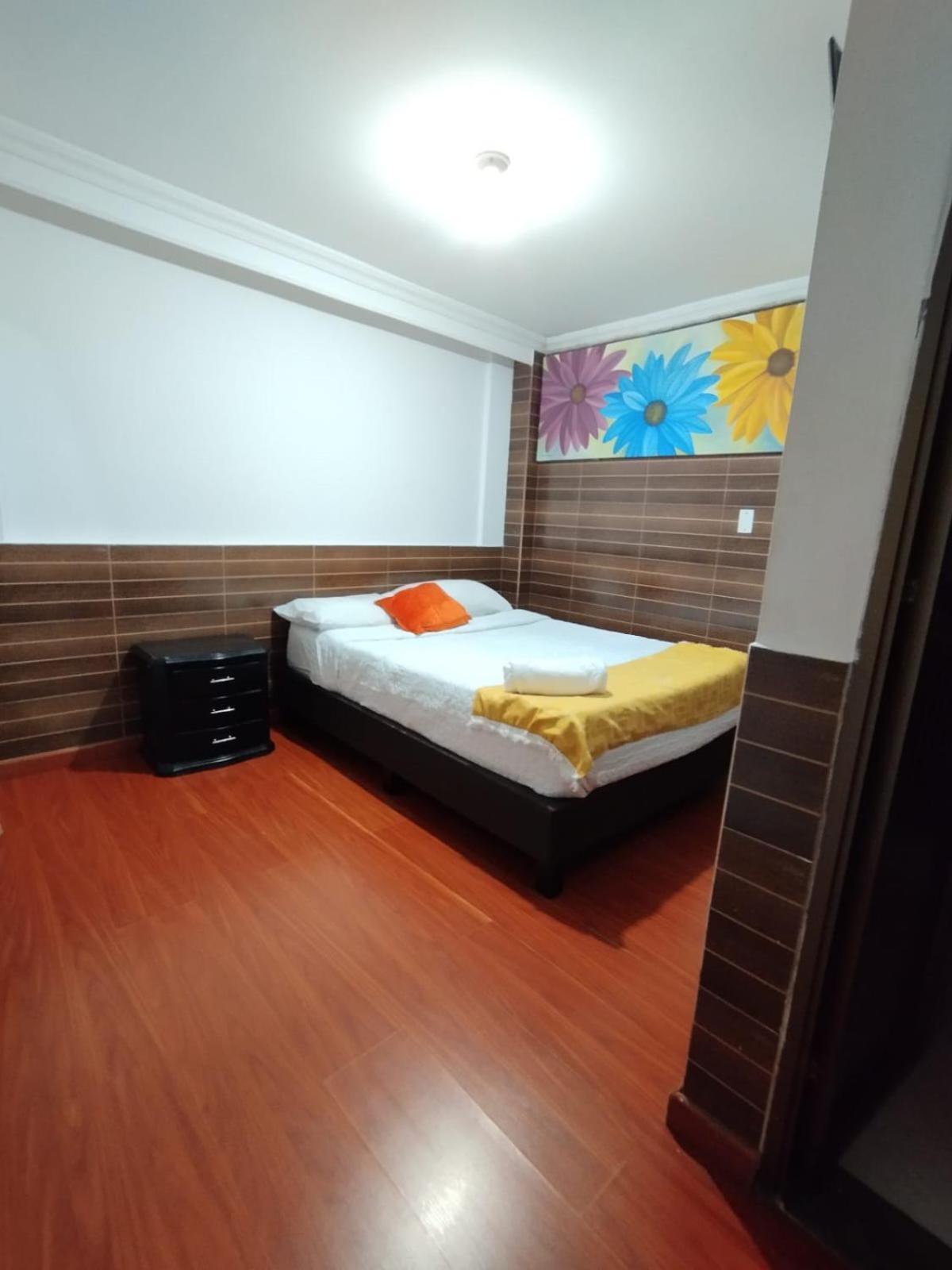 Hotel Ejecutivo 63 In Bogota Ngoại thất bức ảnh