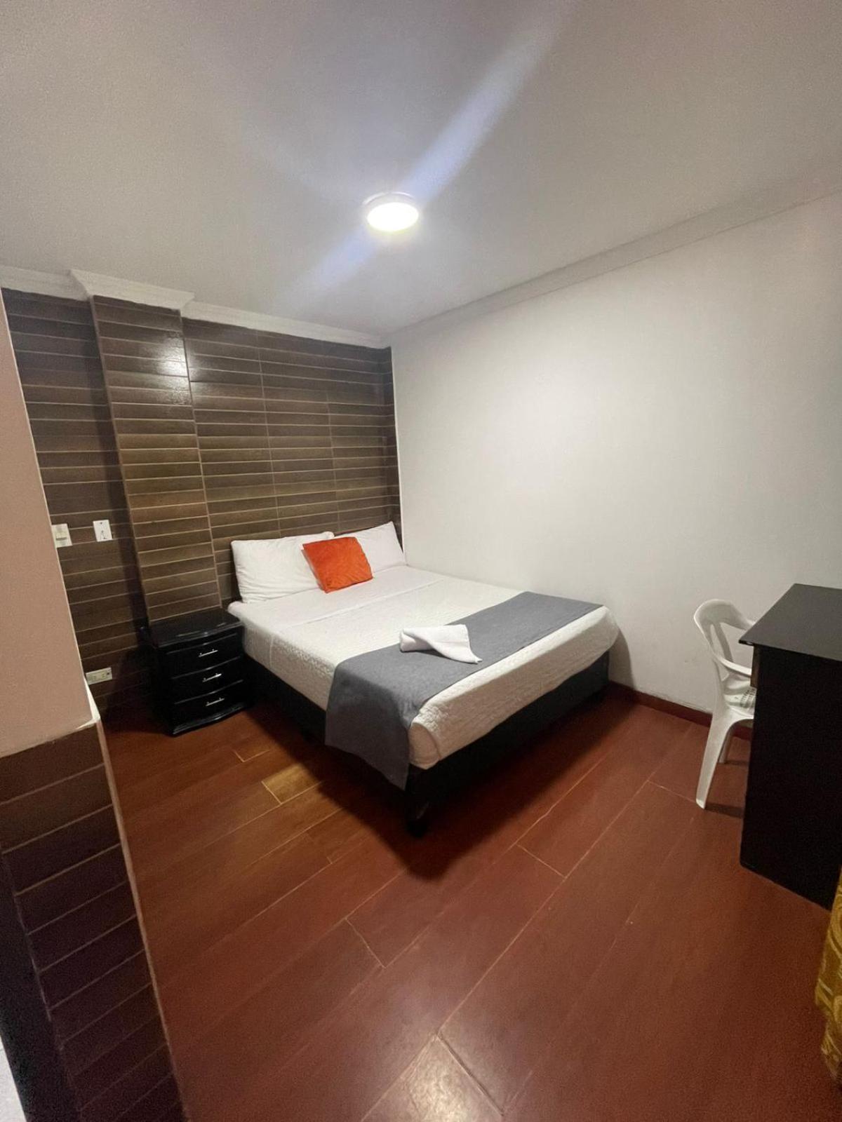 Hotel Ejecutivo 63 In Bogota Ngoại thất bức ảnh