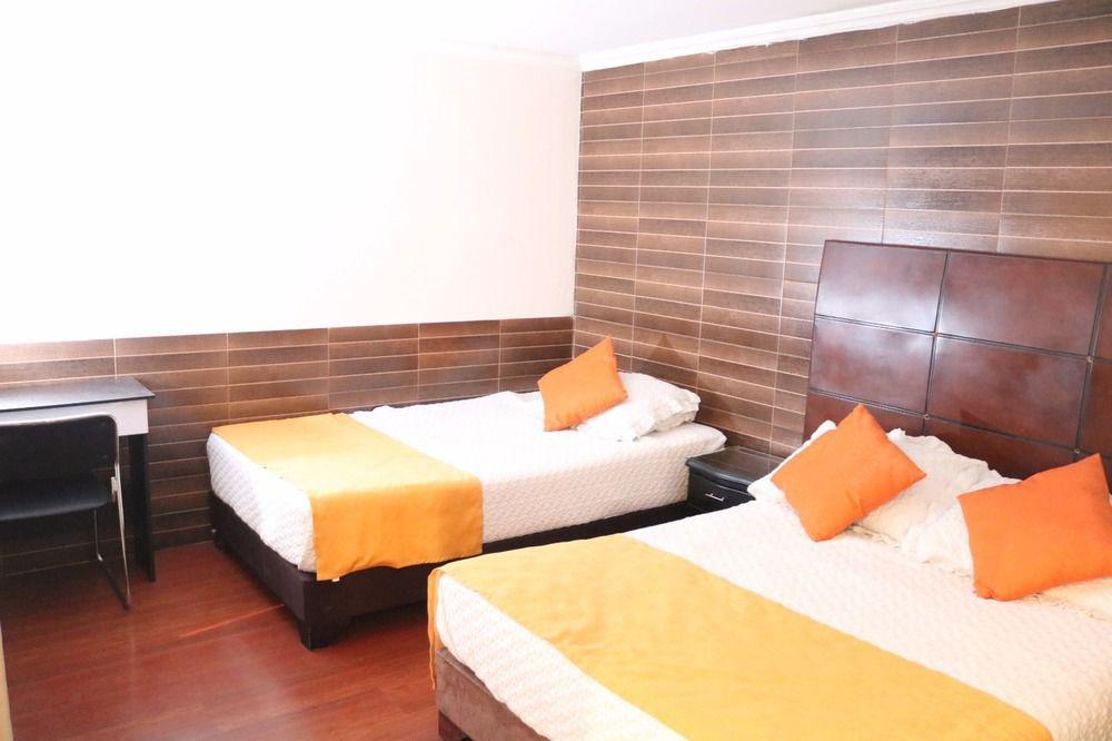 Hotel Ejecutivo 63 In Bogota Ngoại thất bức ảnh