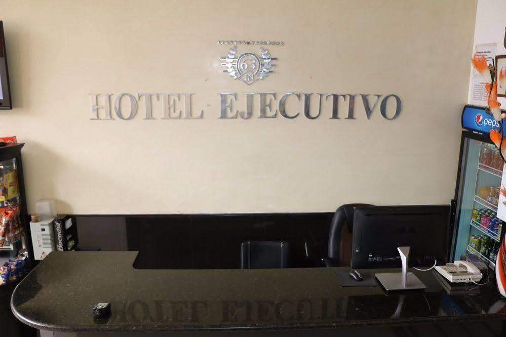 Hotel Ejecutivo 63 In Bogota Ngoại thất bức ảnh