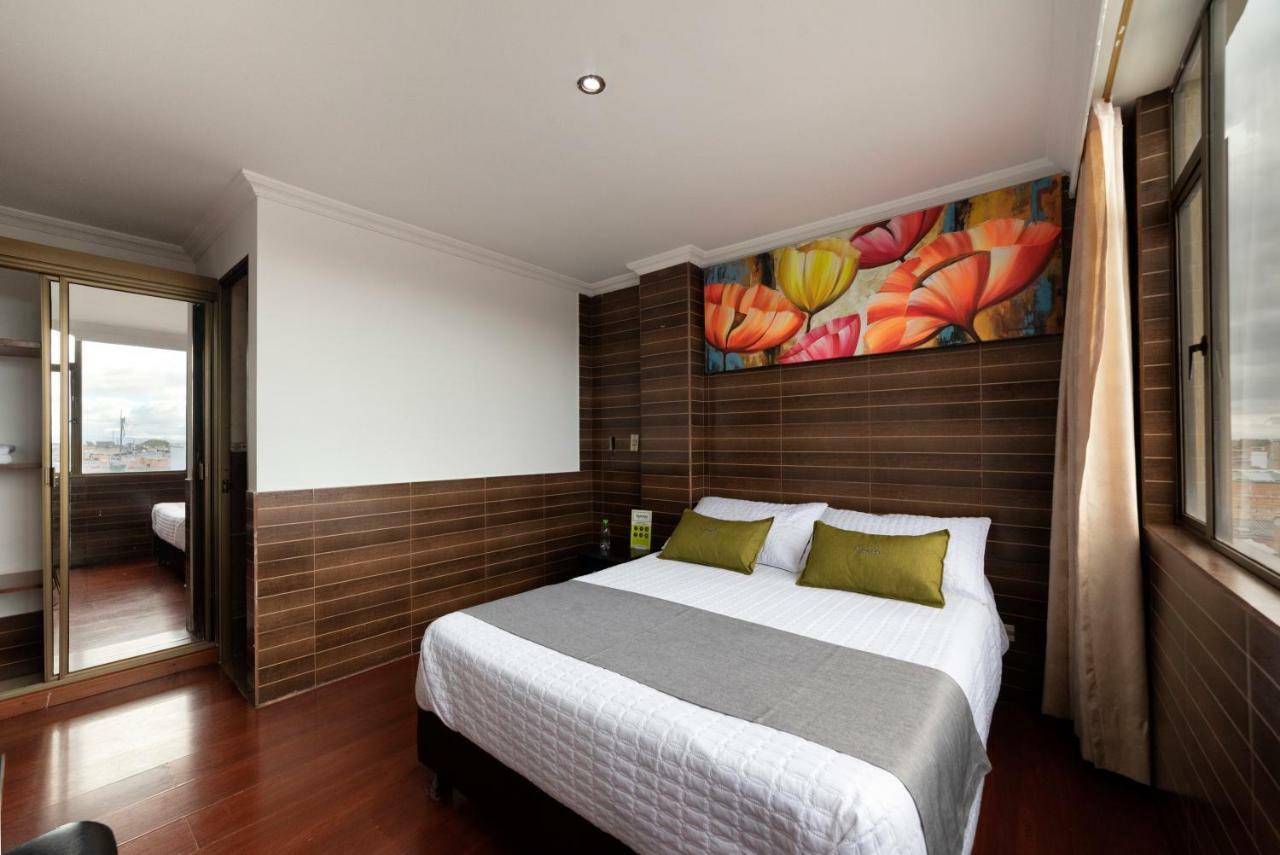 Hotel Ejecutivo 63 In Bogota Ngoại thất bức ảnh