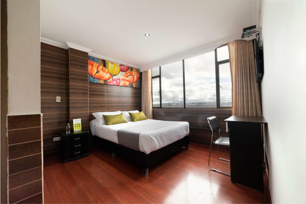 Hotel Ejecutivo 63 In Bogota Ngoại thất bức ảnh