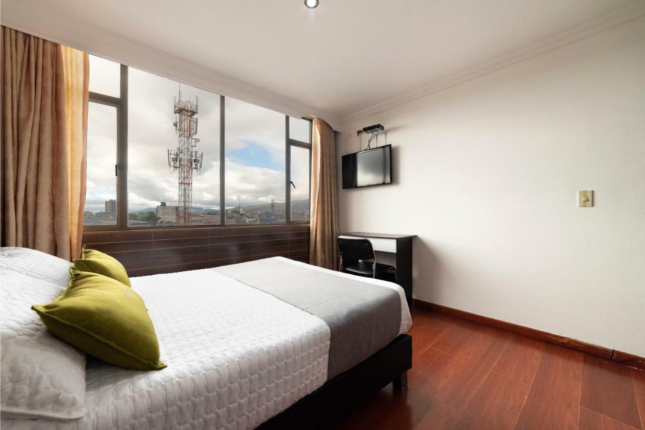 Hotel Ejecutivo 63 In Bogota Ngoại thất bức ảnh