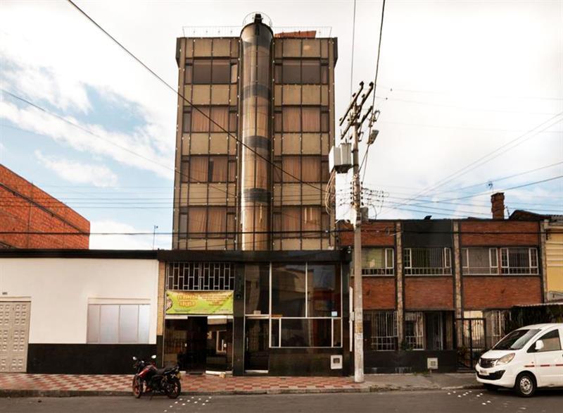 Hotel Ejecutivo 63 In Bogota Ngoại thất bức ảnh